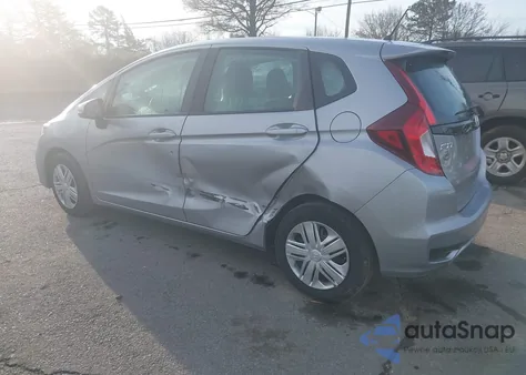 2018 Honda Fit Lx z USA, uszkodzony, nr VIN 3HGGK5H44JM736209